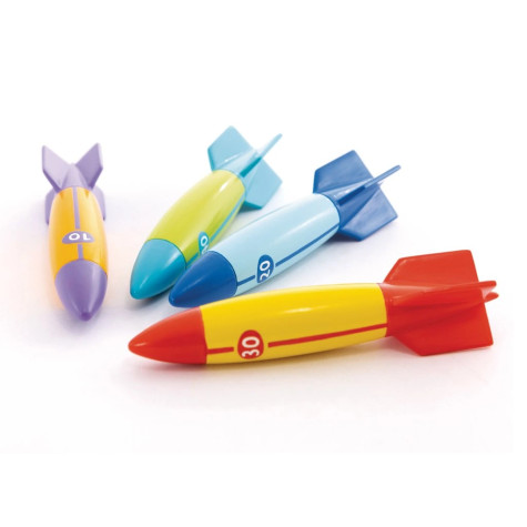 Intex 55508 Torpédo pro potápění 4 ks ~ 2