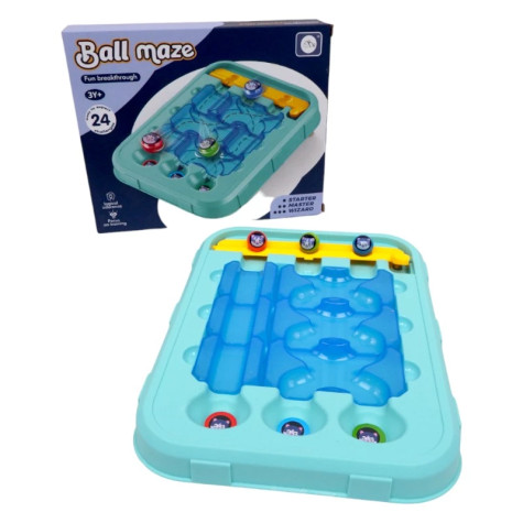 Kuličková hra 22x17x3,6 cm ~ 4