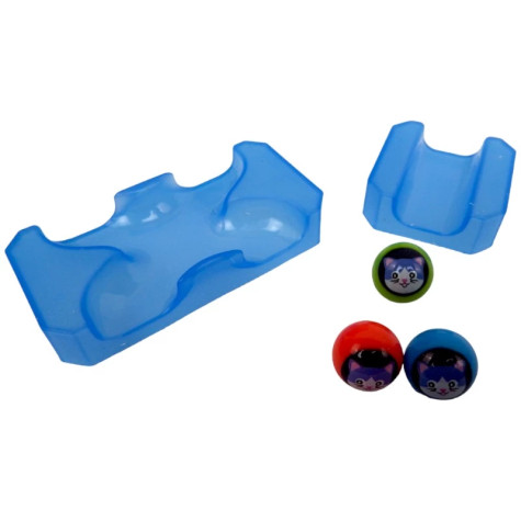 Kuličková hra 22x17x3,6 cm ~ 5