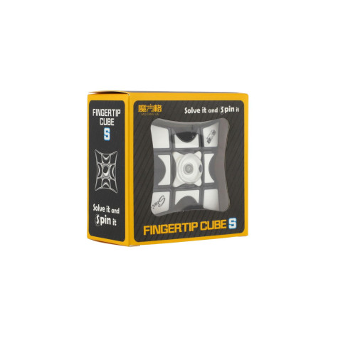 Spinner Fingertip cube hlavolam plast 6x6cm ~ 2