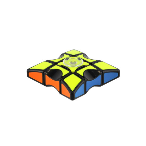 Spinner Fingertip cube hlavolam plast 6x6cm ~ 3