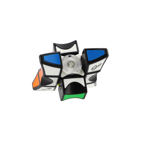 Spinner Fingertip cube hlavolam plast 6x6cm ~ 4