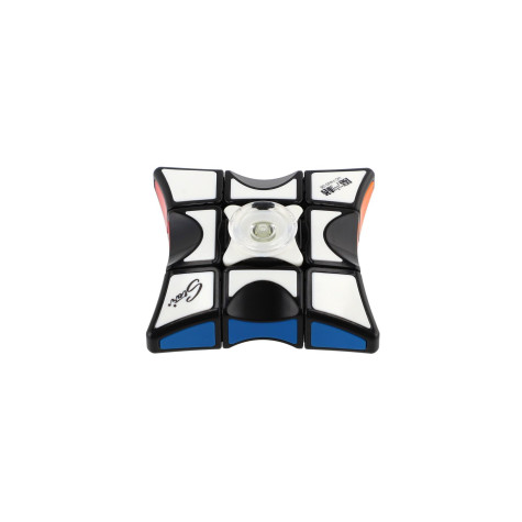 Spinner Fingertip cube hlavolam plast 6x6cm ~ 6