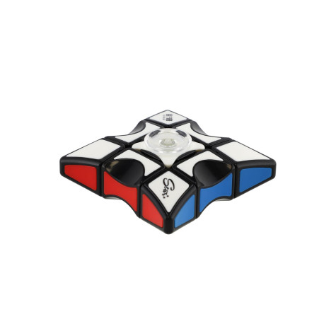 Spinner Fingertip cube hlavolam plast 6x6cm ~ 7