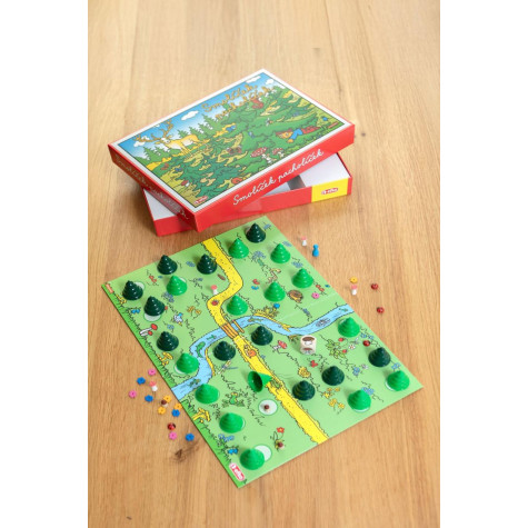 efko Smolíčku pacholíčku společenská hra ~ 10