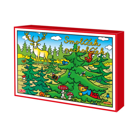 efko Smolíčku pacholíčku společenská hra ~ 12