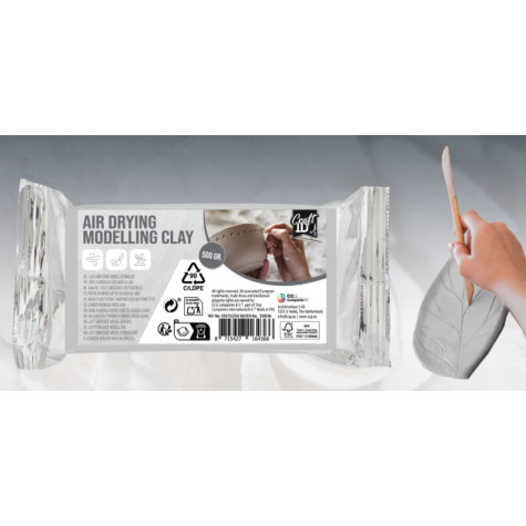 CRAFT ID Samotvrdnoucí modelovací hmota 500g ~ 3