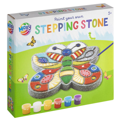 MOXY Stepping stone (nášlapný kámen) - Motýl
