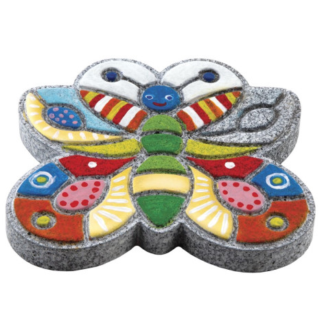 MOXY Stepping stone (nášlapný kámen) - Motýl ~ 2