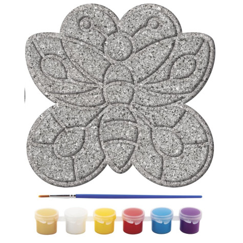 MOXY Stepping stone (nášlapný kámen) - Motýl ~ 3