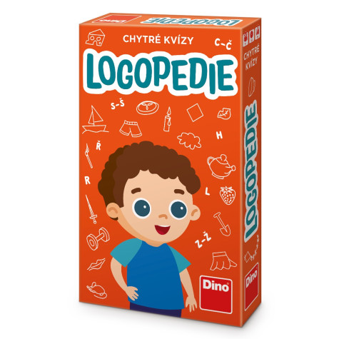 Dino Chytré kvízy - Logopedie ~ 1