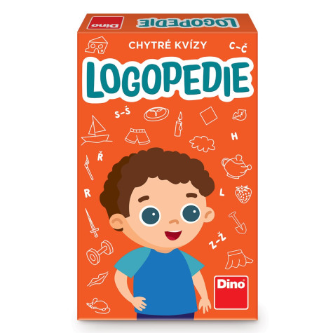 Dino Chytré kvízy - Logopedie ~ 5