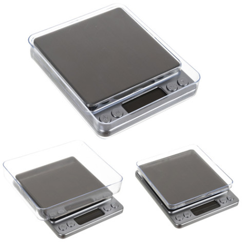 Kuchyňská digitální váha 500g Ruhhy 28166 ~ 3