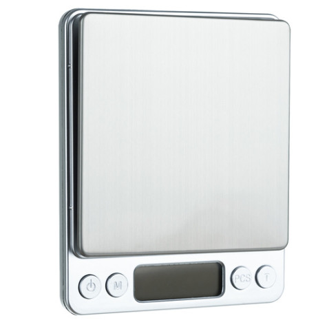 Kuchyňská digitální váha 500g Ruhhy 28166 ~ 4