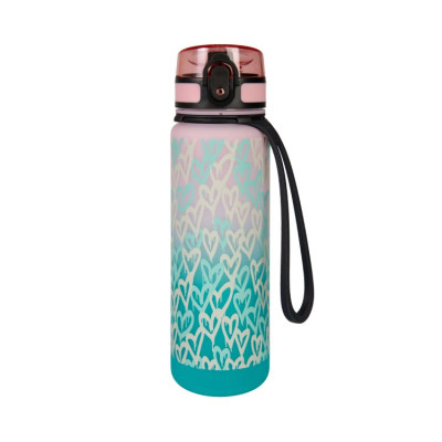 Albi Tritanová láhev 500 ml - Srdíčka