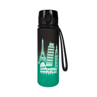 Albi Tritanová láhev 500 ml - Evropská města