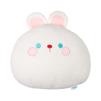 Albi Manšestrový relaxační polštář - Zajíček