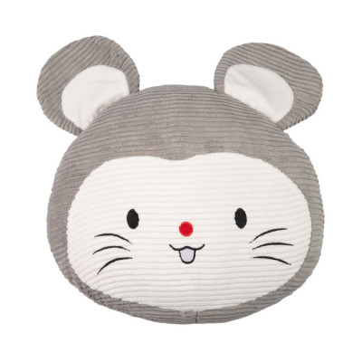 Albi Manšestrový relaxační polštář - Myš