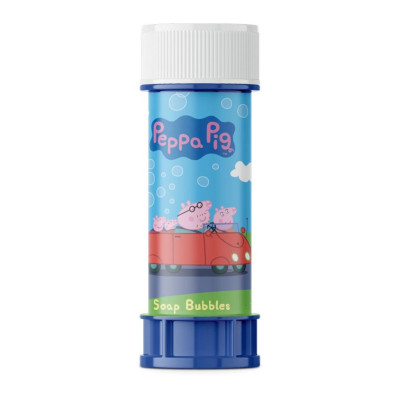 Bublifuk 60 ml Prasátko Pepa Pig
