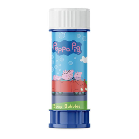 Bublifuk 60 ml Prasátko Pepa Pig ~ 1