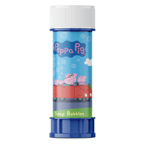 Bublifuk 60 ml Prasátko Pepa Pig ~ 2