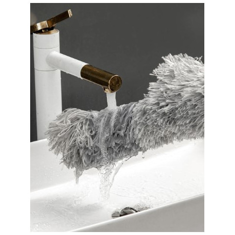 Antistatická teleskopická prachovka 2v1 250 cm Ruhhy 28155 ~ 3