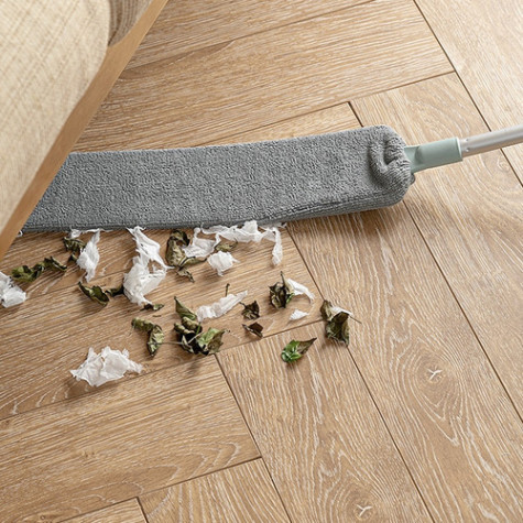 Antistatická teleskopická prachovka 2v1 250 cm Ruhhy 28155 ~ 6