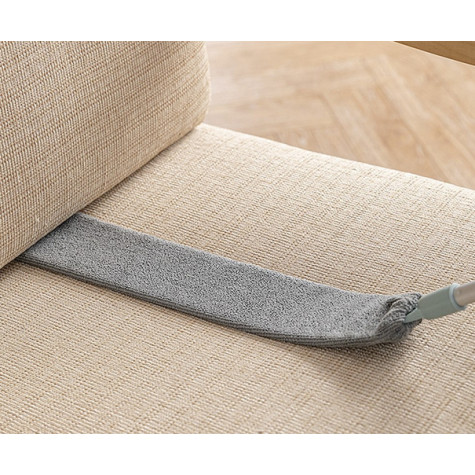 Antistatická teleskopická prachovka 2v1 250 cm Ruhhy 28155 ~ 9