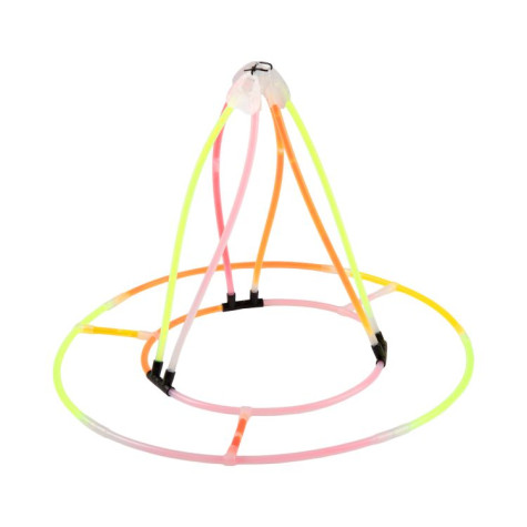 Albi Svítící čarodějnický klobouk ~ 2