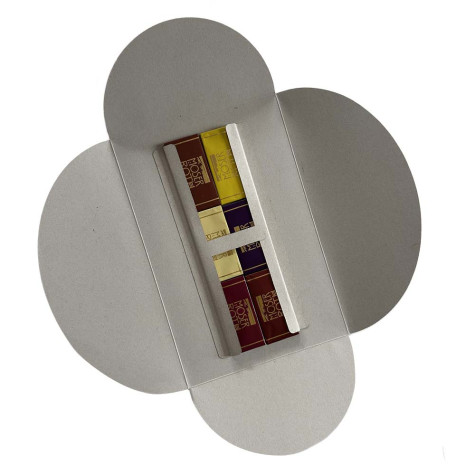 Degustační sada čokolád 6x 25g - Vysvědčení pro paní učitelku ~ 2