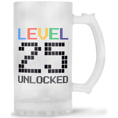 Korbel 440 ml - Level 25 Unlocked