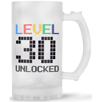 Korbel 440 ml - Level 30 Unlocked