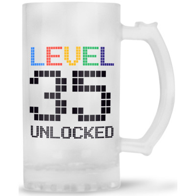 Korbel 440 ml - Level 35 Unlocked