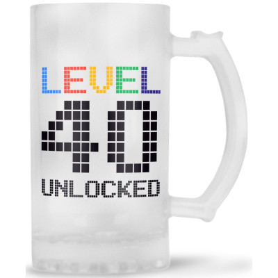 Korbel 440 ml - Level 40 Unlocked