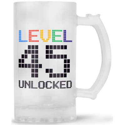 Korbel 440 ml - Level 45 Unlocked