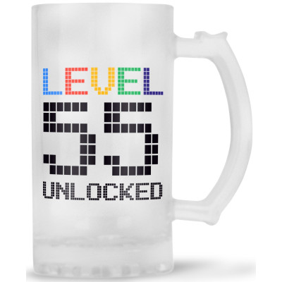 Korbel 440 ml - Level 55 Unlocked