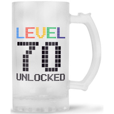 Korbel 440 ml - Level 70 Unlocked