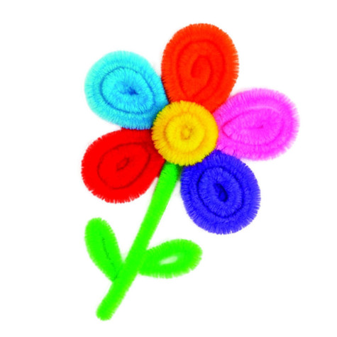 Teddies Created Tvořivá sada v plastovém boxu 26x12cm ~ 8