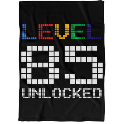 Deka 200 x 140 cm - Level 85 Unlocked