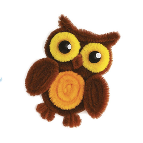 Teddies Created Tvořivá sada v plastové dóze 12x21cm ~ 3