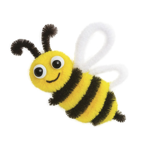 Teddies Created Tvořivá sada v plastové dóze 12x21cm ~ 4