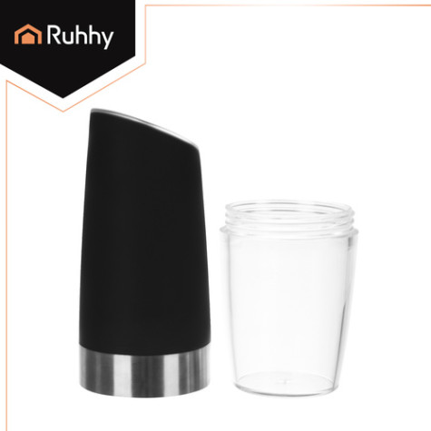 Elektrický mlýnek na sůl a pepř 2 ks Ruhhy 28165 ~ 4