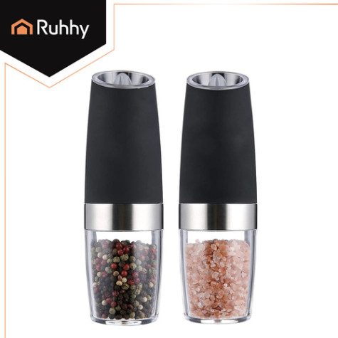 Elektrický mlýnek na sůl a pepř 2 ks Ruhhy 28165 ~ 5