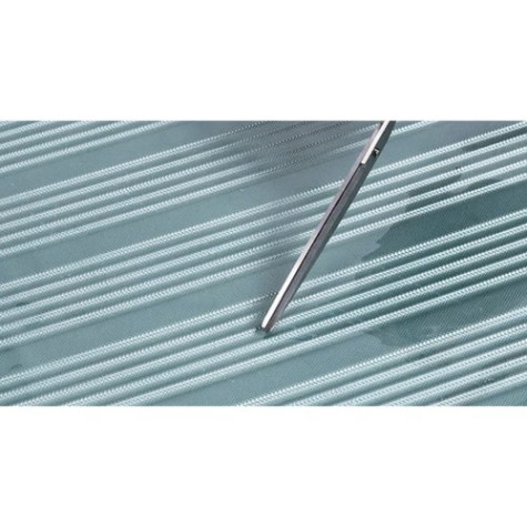 Průhledný obal na kufr L 67x52x33cm Trizand 23922 ~ 9