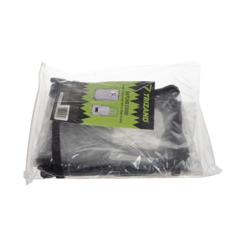 Průhledný obal na kufr L 67x52x33cm Trizand 23922 ~ 11