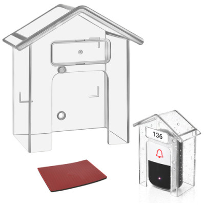 Ochranná stříška na zvonek Ruhhy 27644