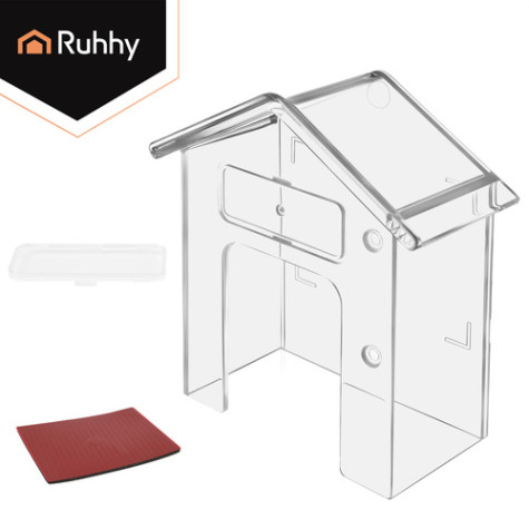 Ochranná stříška na zvonek Ruhhy 27644 ~ 2