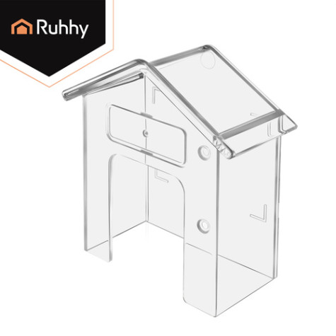 Ochranná stříška na zvonek Ruhhy 27644 ~ 5