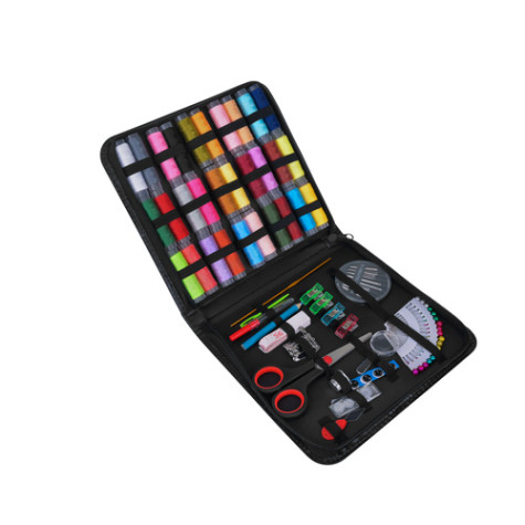 Sada šití v pouzdře 112 ks Ruhhy 27686 ~ 3