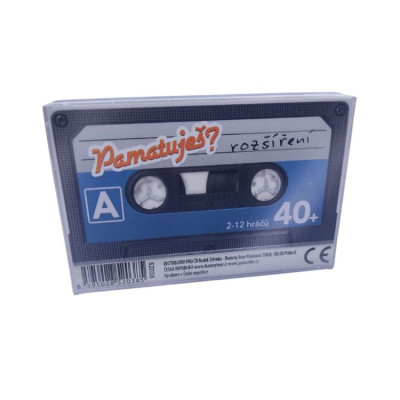 DUMMY BEAR Pamatuješ? - Rozšíření